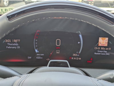 2026 Cadillac CT5-V V-Series