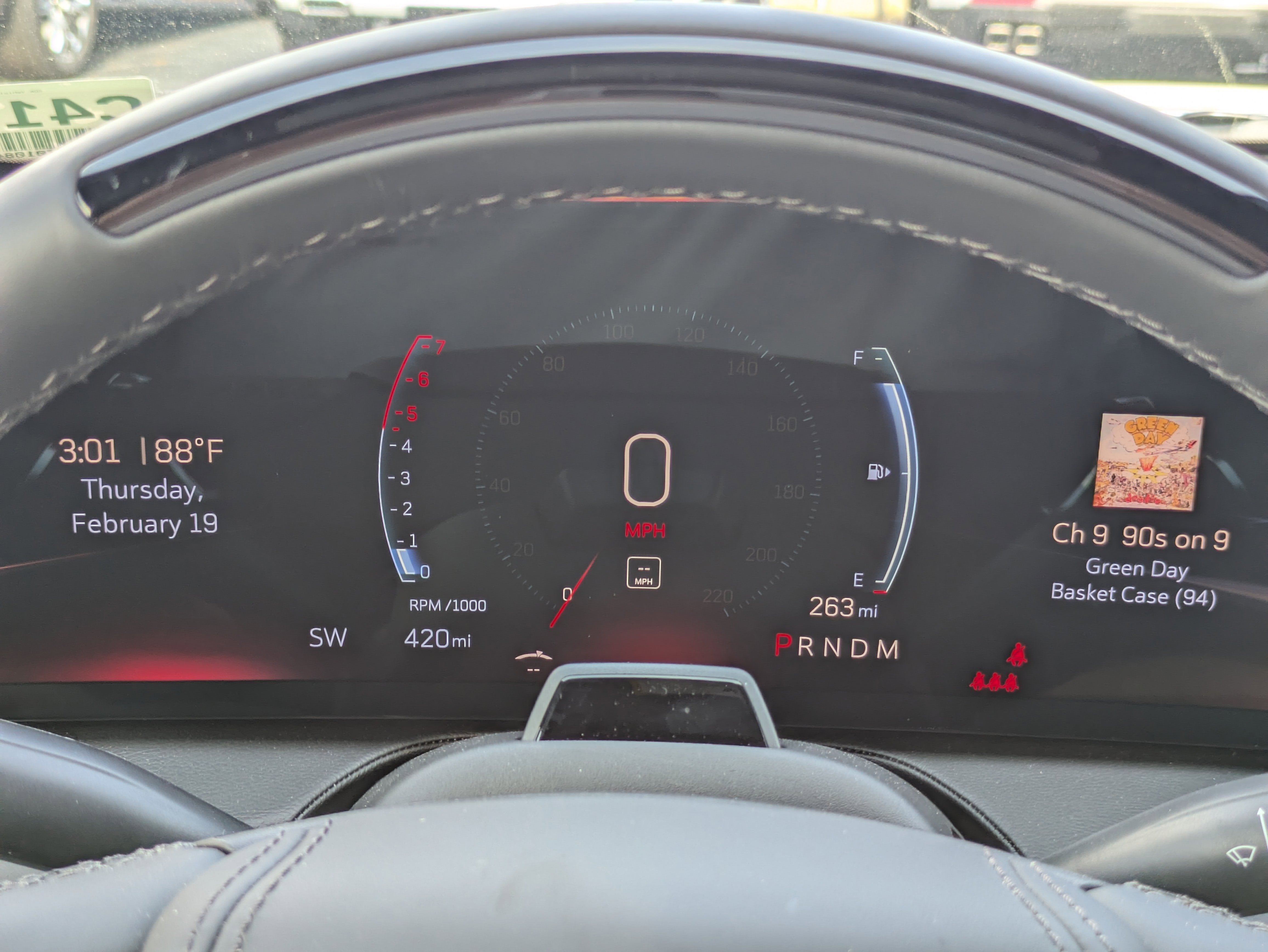 2026 Cadillac CT5-V V-Series