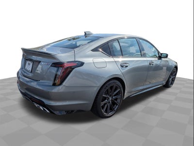 2026 Cadillac CT5-V V-Series