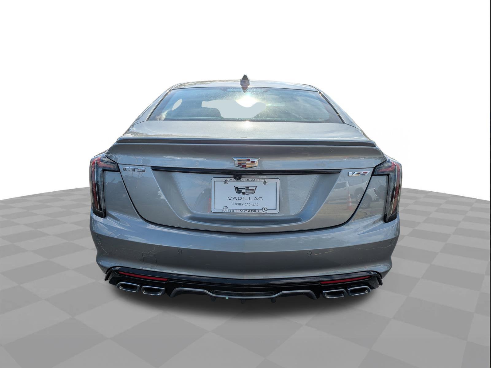 2026 Cadillac CT5-V V-Series