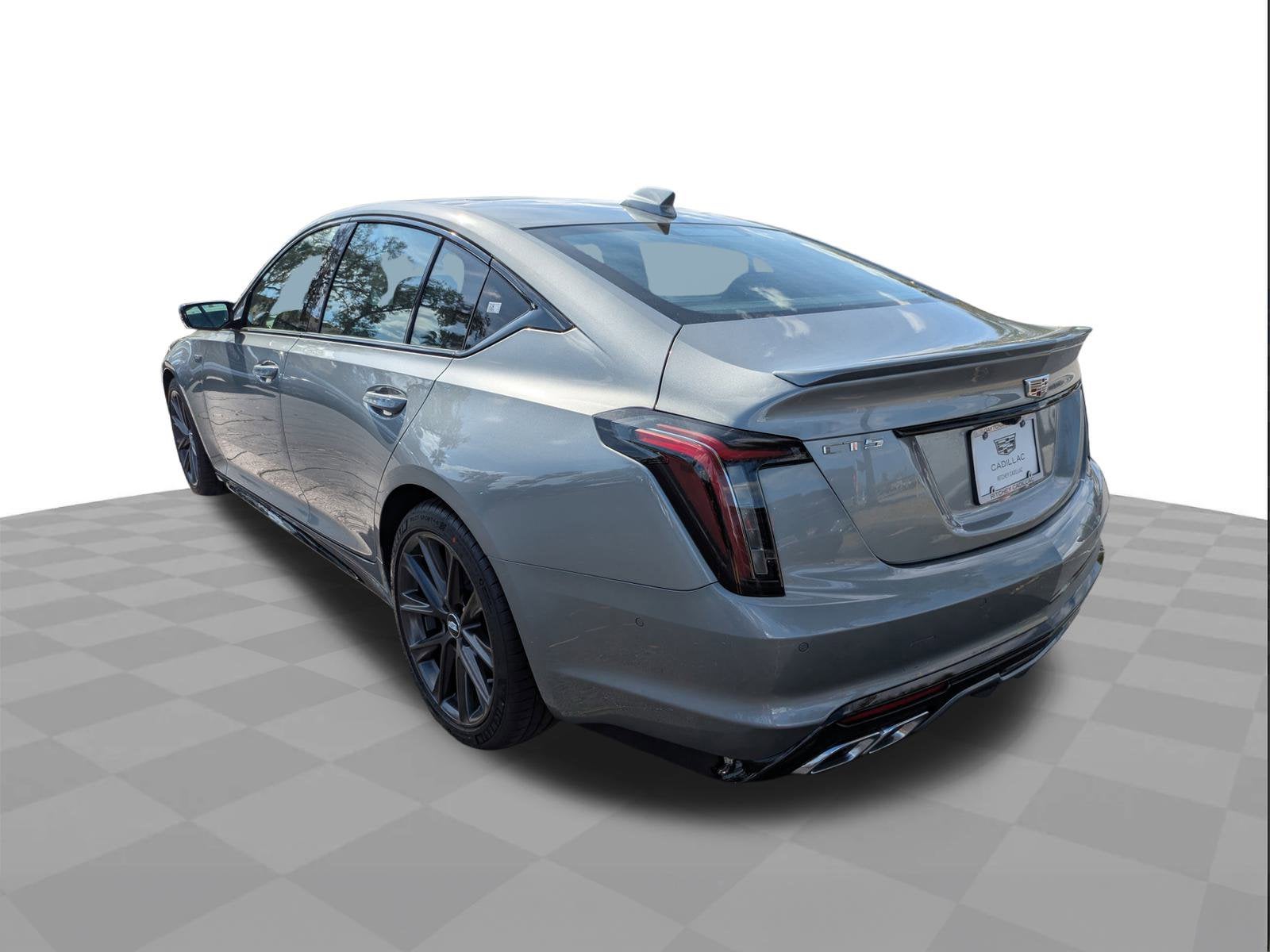 2026 Cadillac CT5-V V-Series