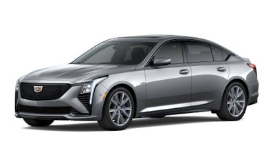 2026 Cadillac CT5-V V-Series