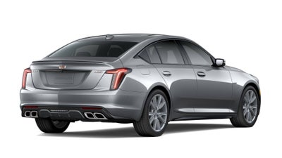 2026 Cadillac CT5-V V-Series