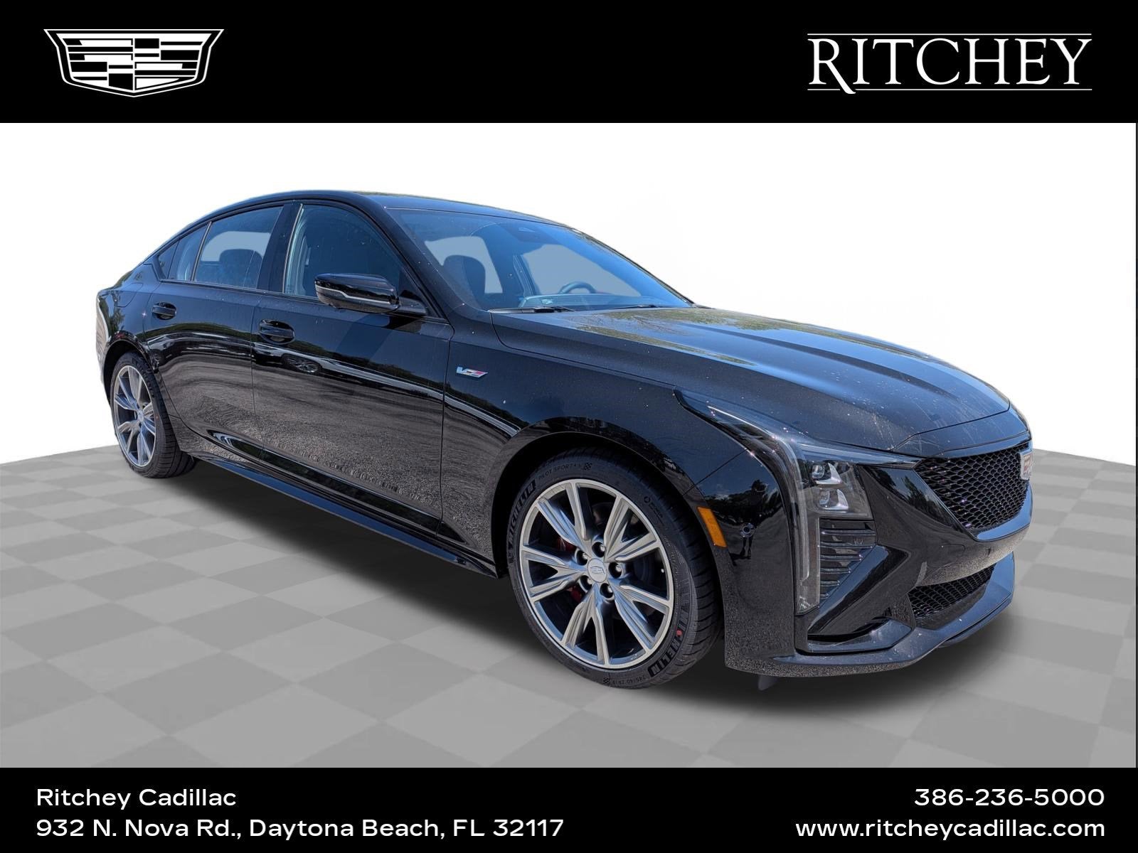 2026 Cadillac CT5-V V-Series