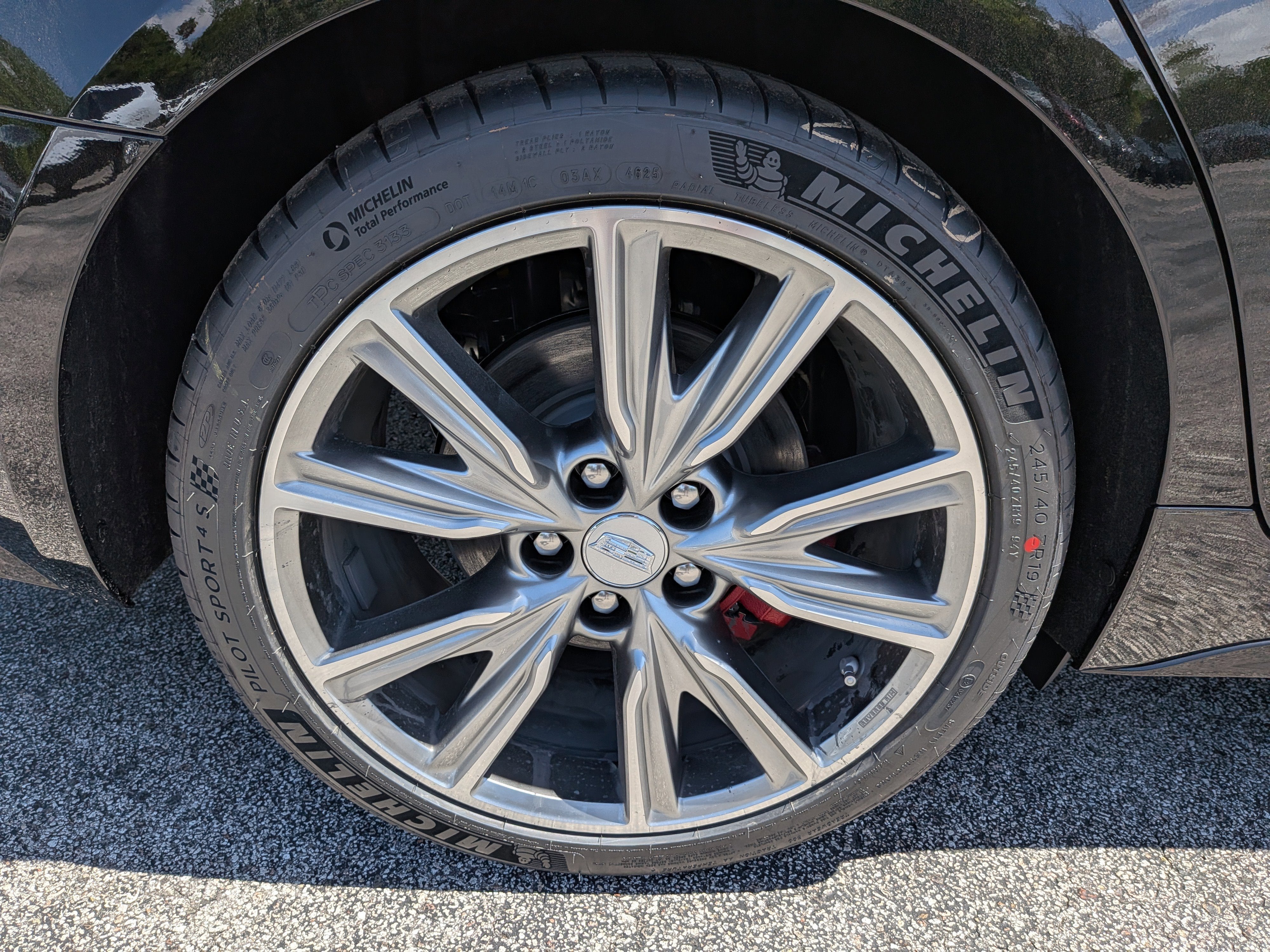 2026 Cadillac CT5-V V-Series