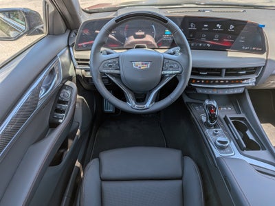 2026 Cadillac CT5-V V-Series