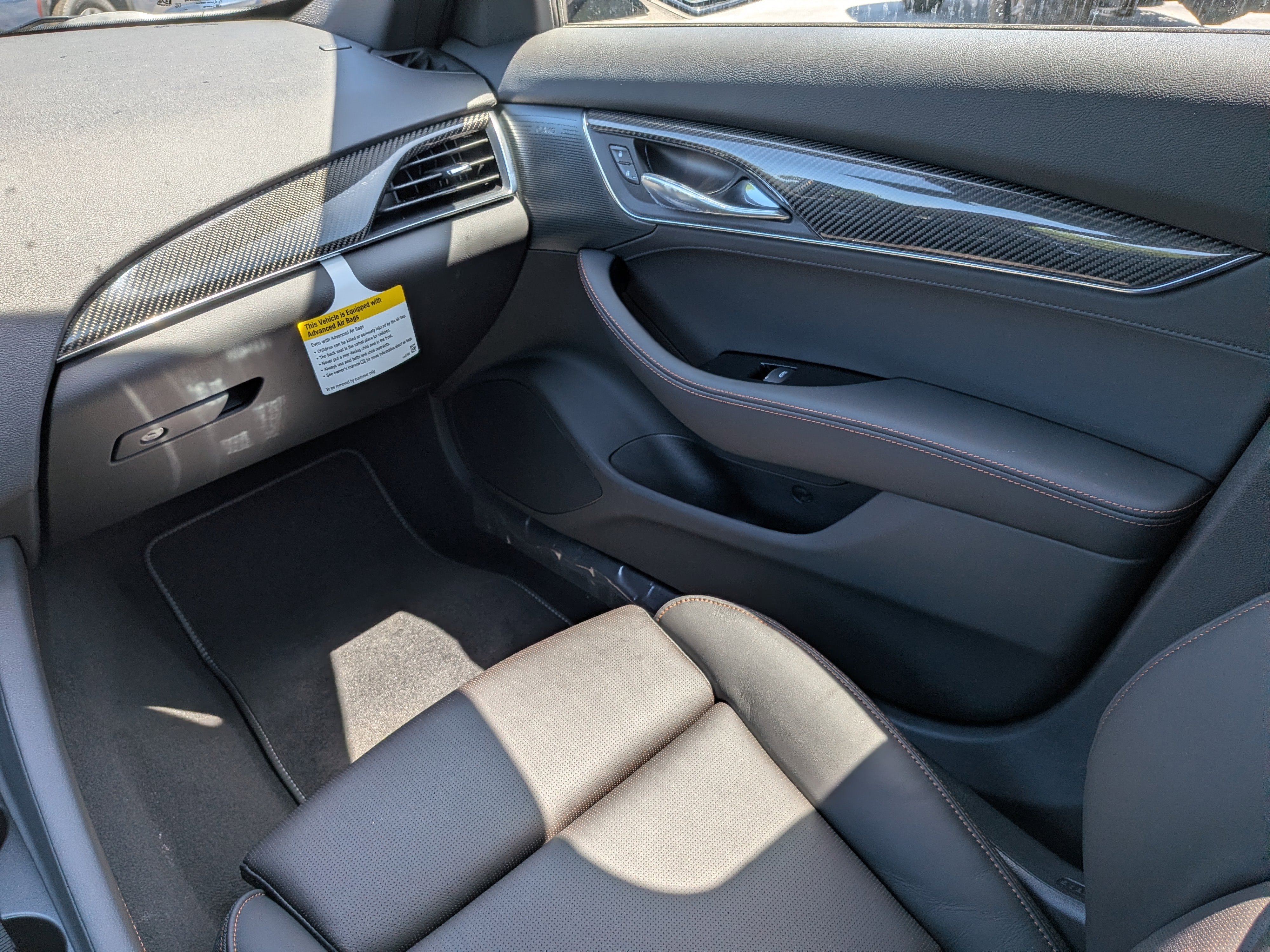 2026 Cadillac CT5-V V-Series