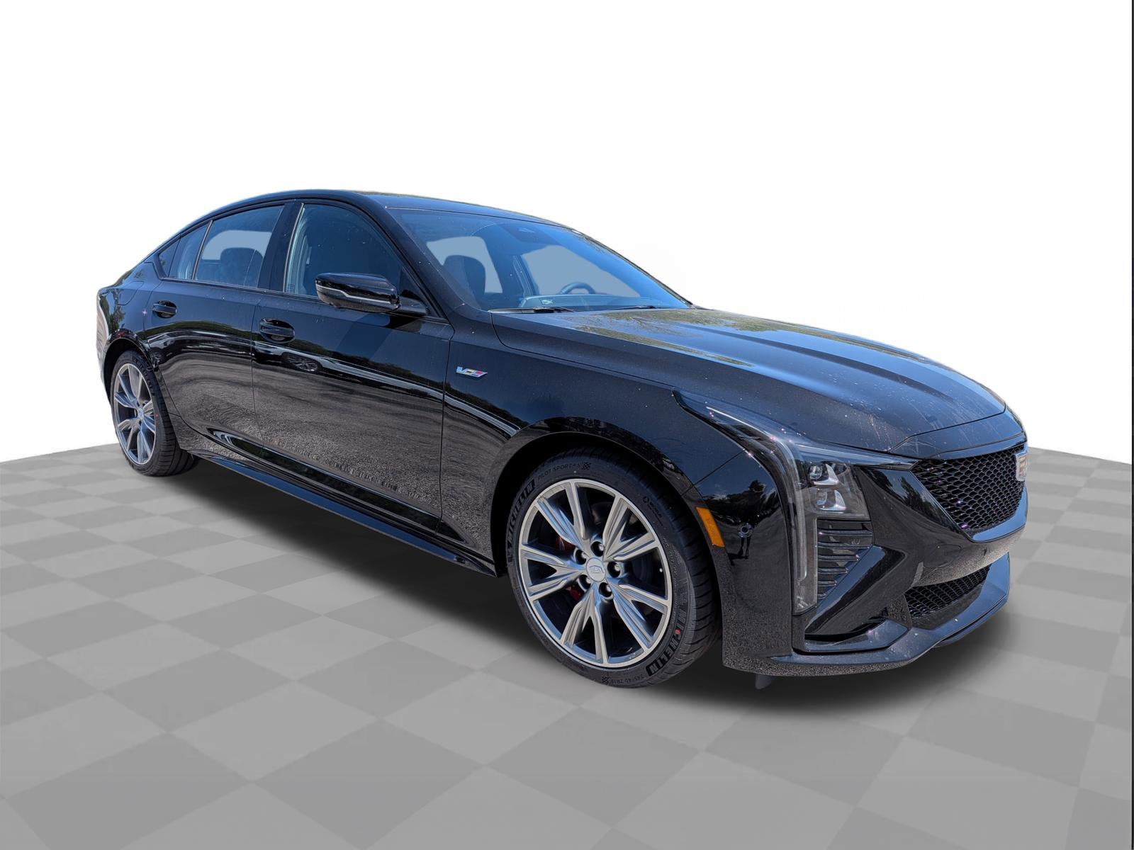 2026 Cadillac CT5-V V-Series