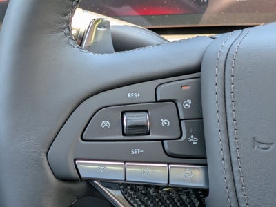 2026 Cadillac CT5-V V-Series