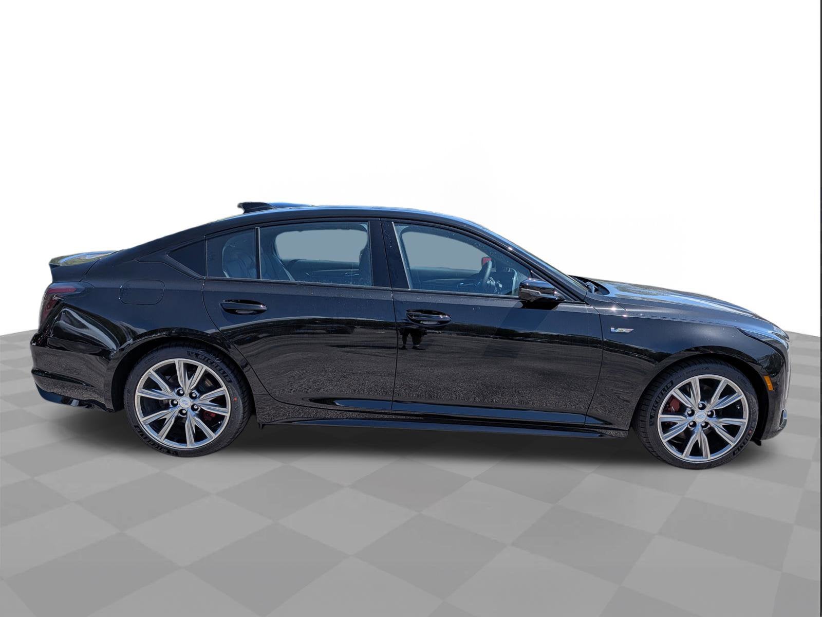 2026 Cadillac CT5-V V-Series