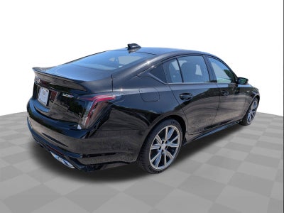 2026 Cadillac CT5-V V-Series