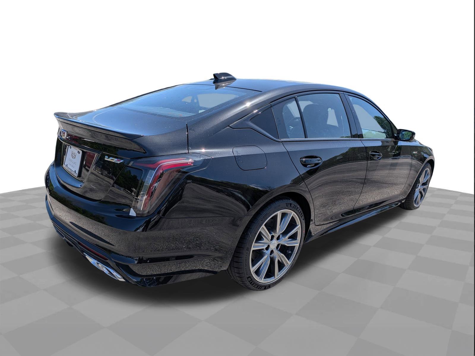 2026 Cadillac CT5-V V-Series