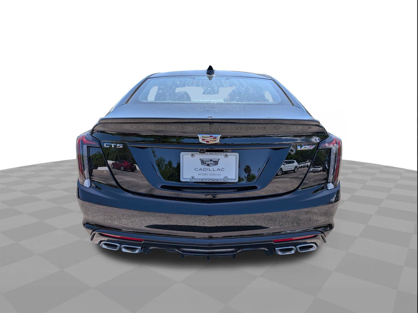 2026 Cadillac CT5-V V-Series