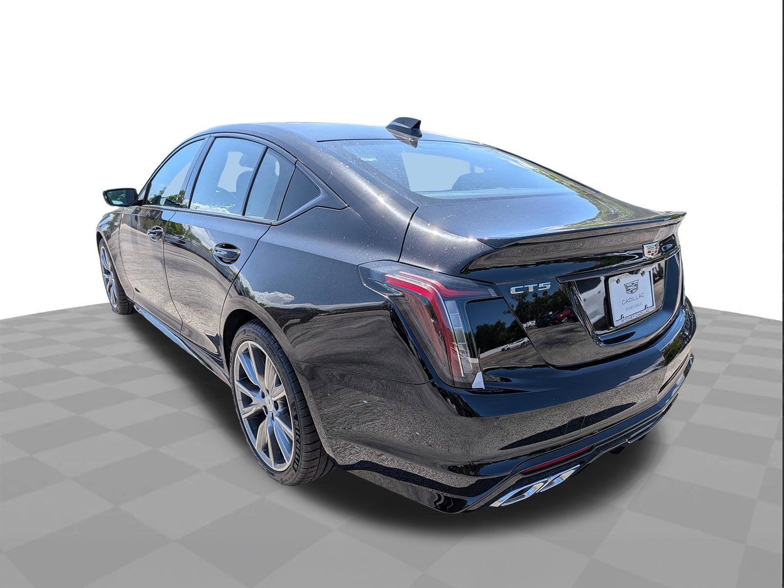 2026 Cadillac CT5-V V-Series