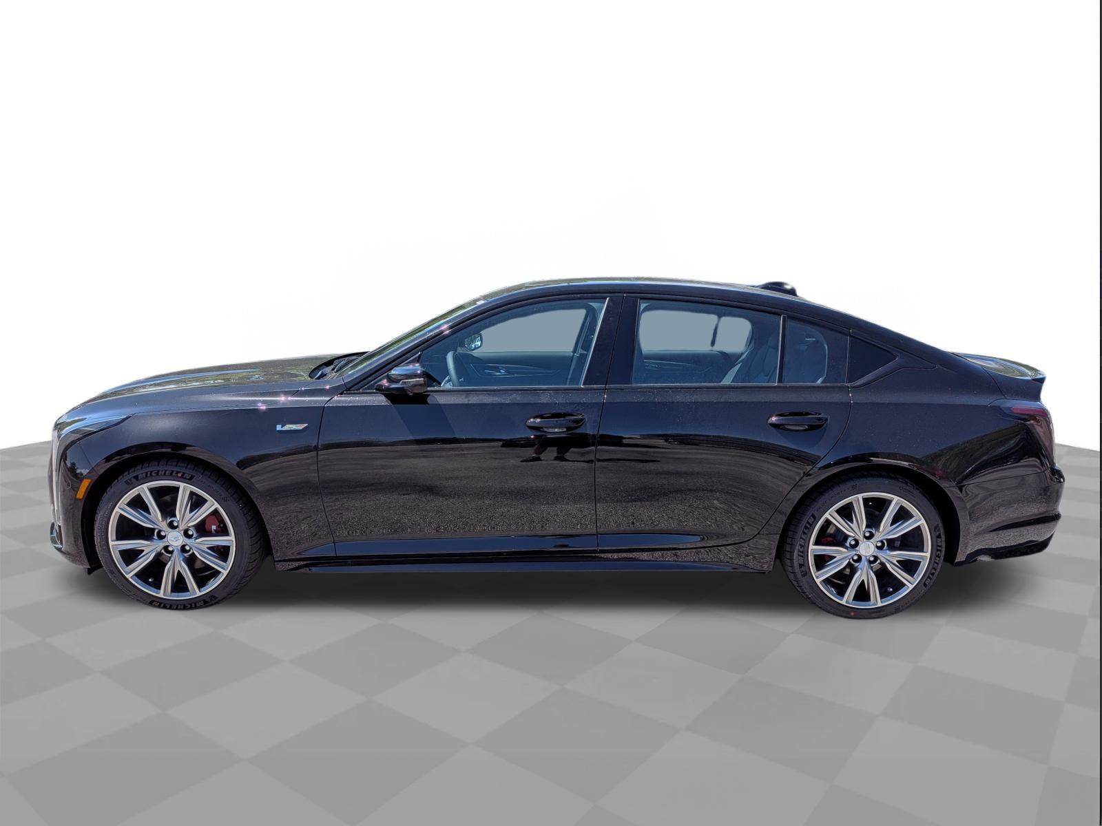 2026 Cadillac CT5-V V-Series