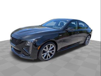 2026 Cadillac CT5-V V-Series