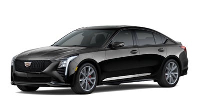 2026 Cadillac CT5-V V-Series