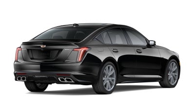 2026 Cadillac CT5-V V-Series