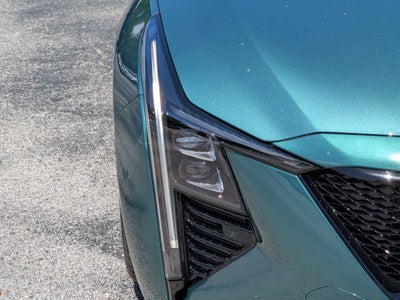 2026 Cadillac CT5-V V-Series