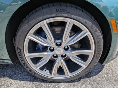 2026 Cadillac CT5-V V-Series