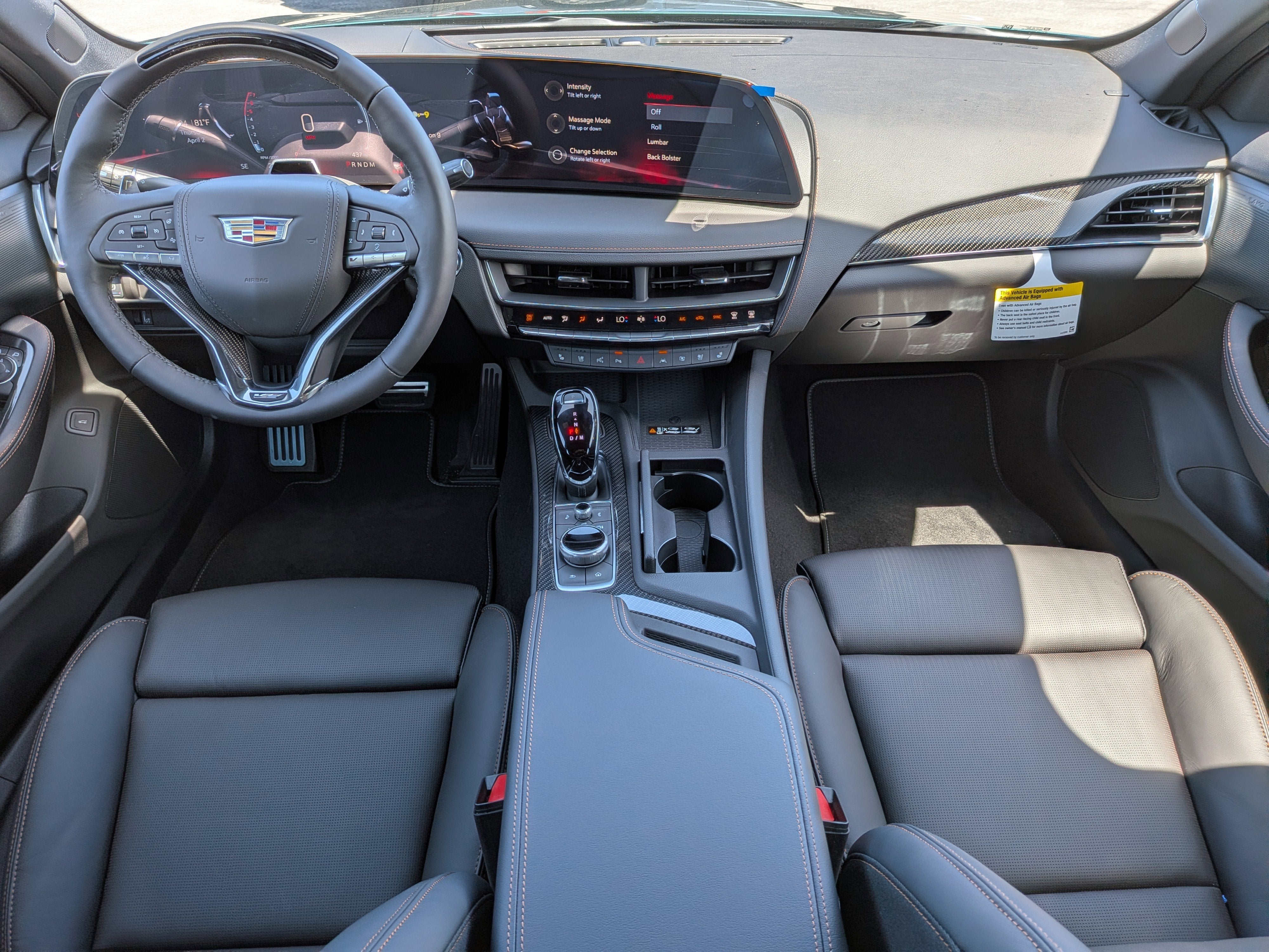 2026 Cadillac CT5-V V-Series