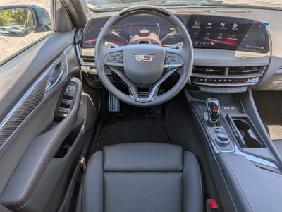2026 Cadillac CT5-V V-Series