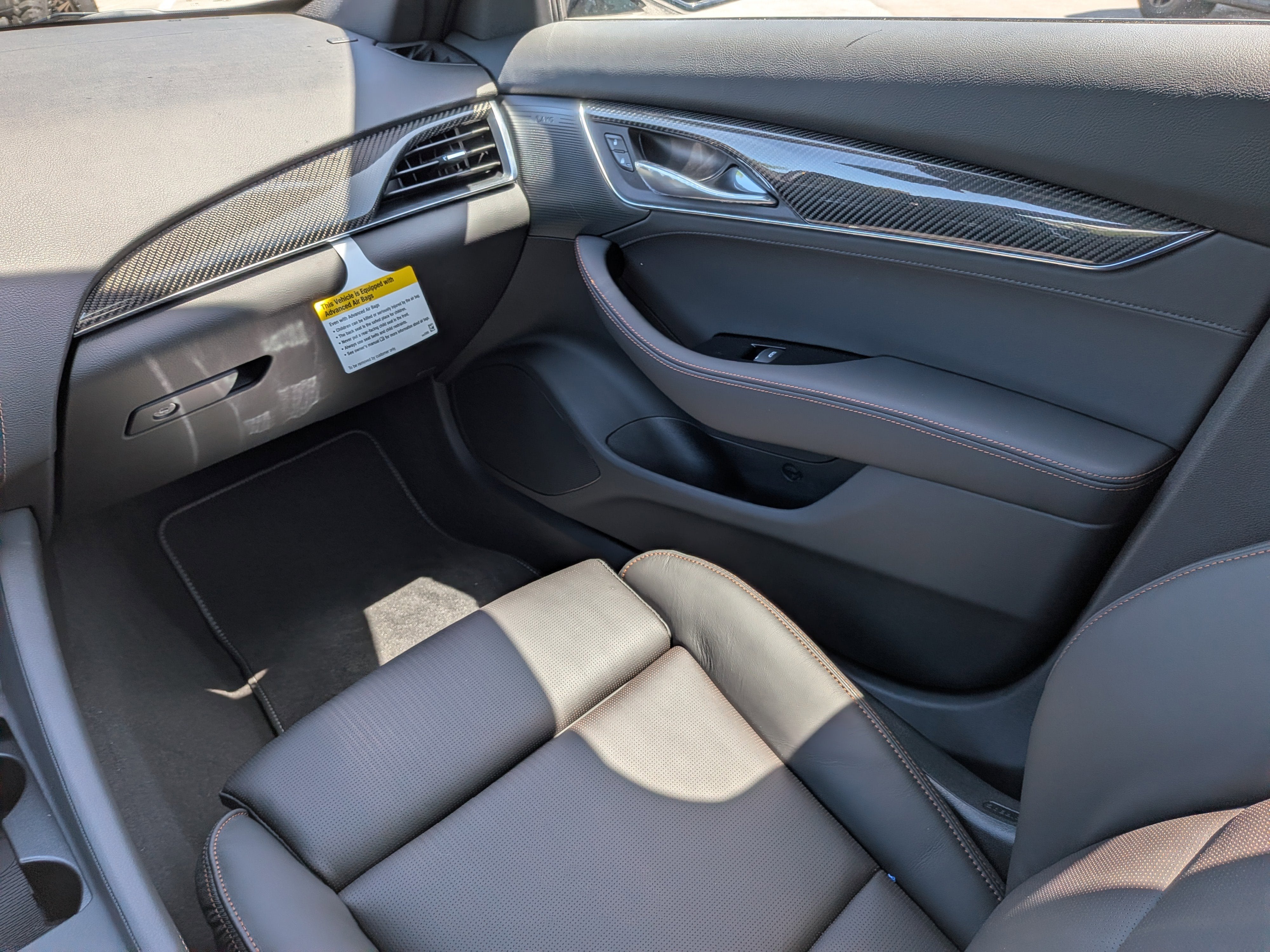 2026 Cadillac CT5-V V-Series