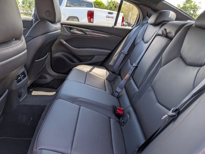 2026 Cadillac CT5-V V-Series