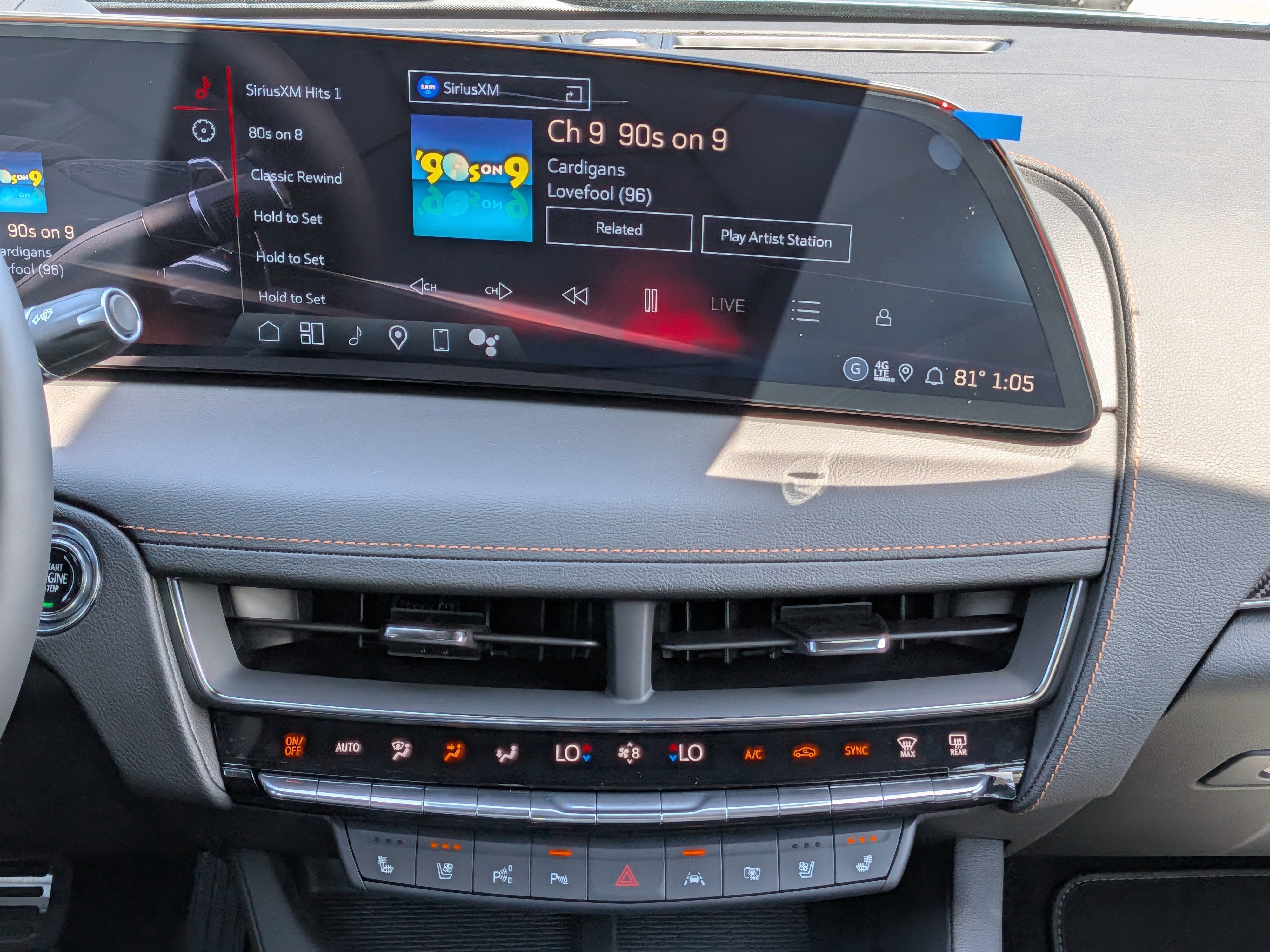 2026 Cadillac CT5-V V-Series
