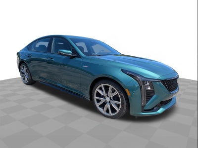 2026 Cadillac CT5-V V-Series