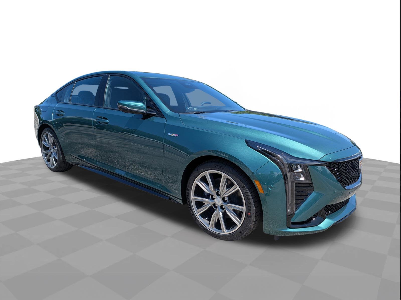 2026 Cadillac CT5-V V-Series