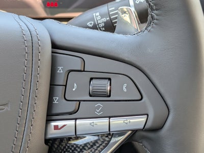 2026 Cadillac CT5-V V-Series