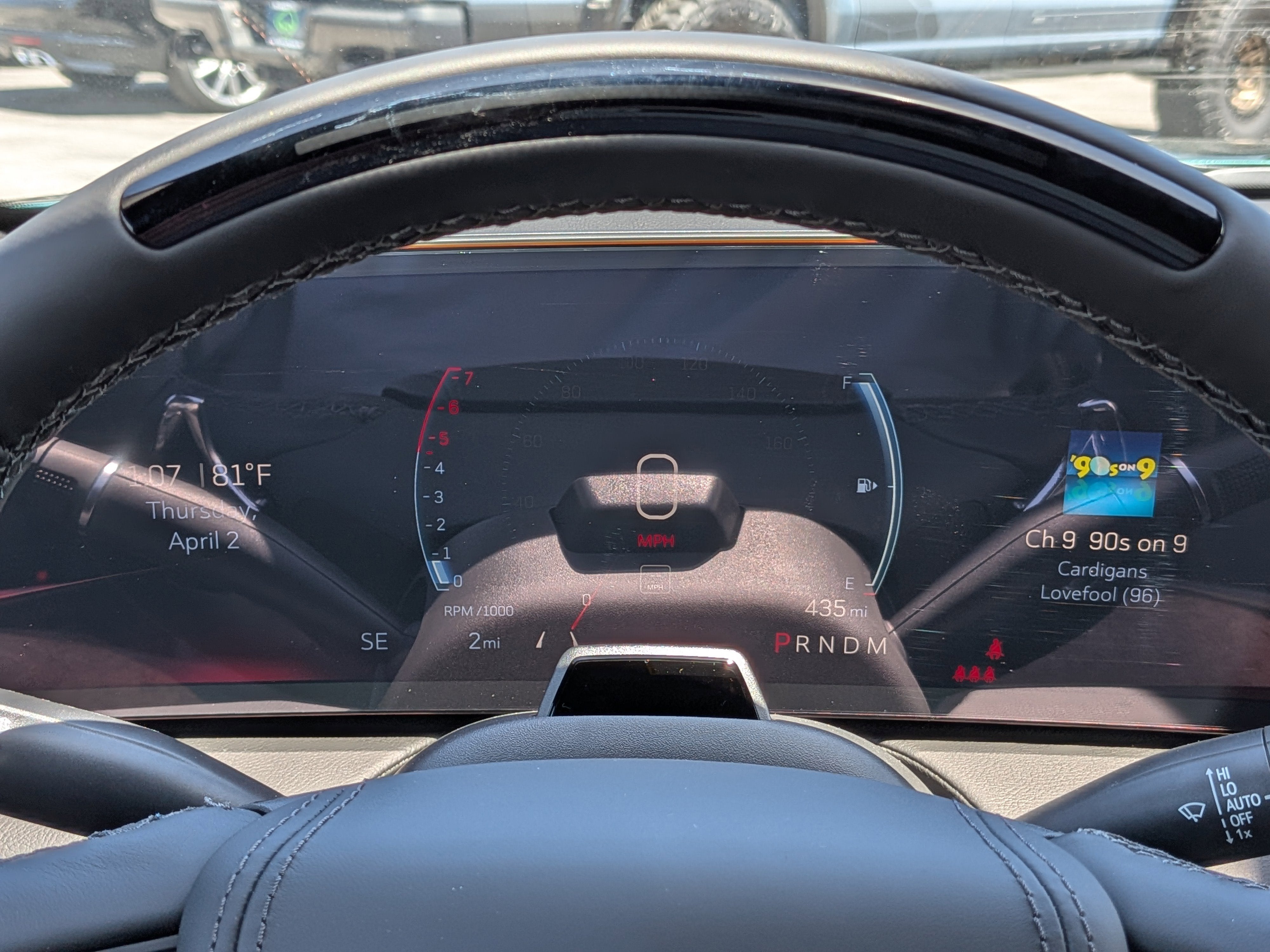 2026 Cadillac CT5-V V-Series
