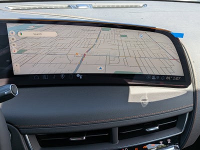 2026 Cadillac CT5-V V-Series