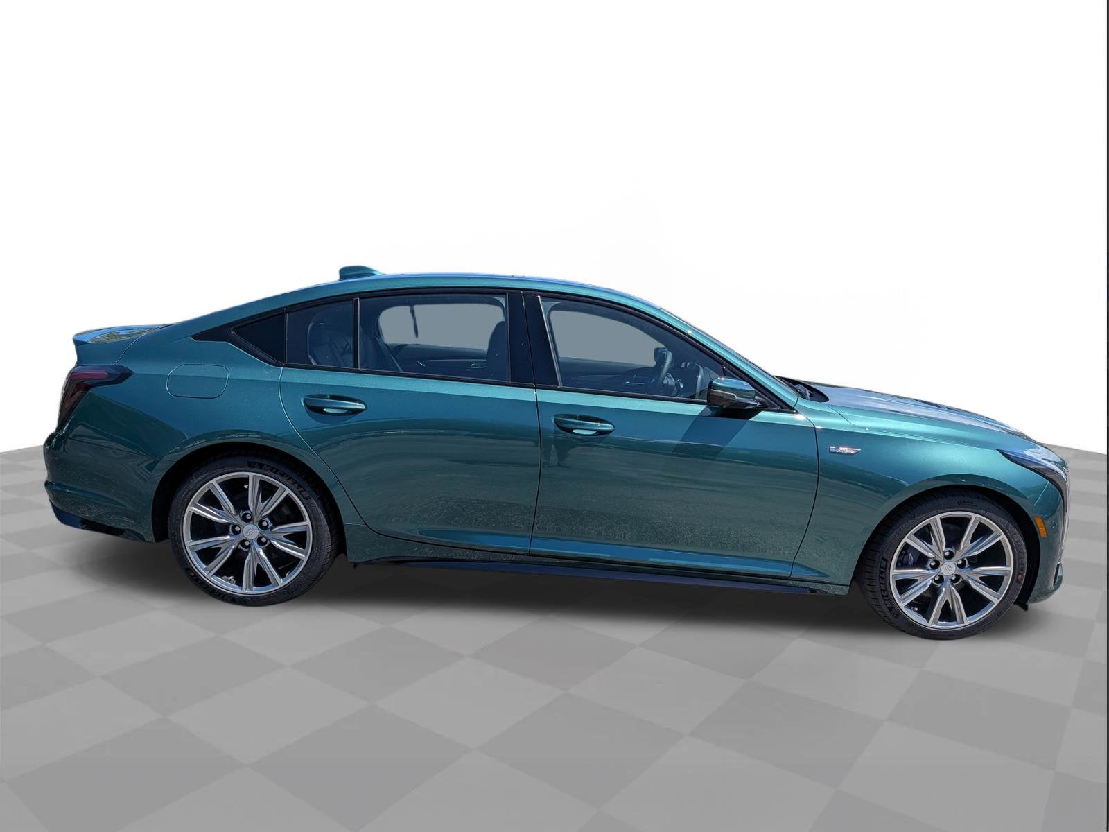 2026 Cadillac CT5-V V-Series