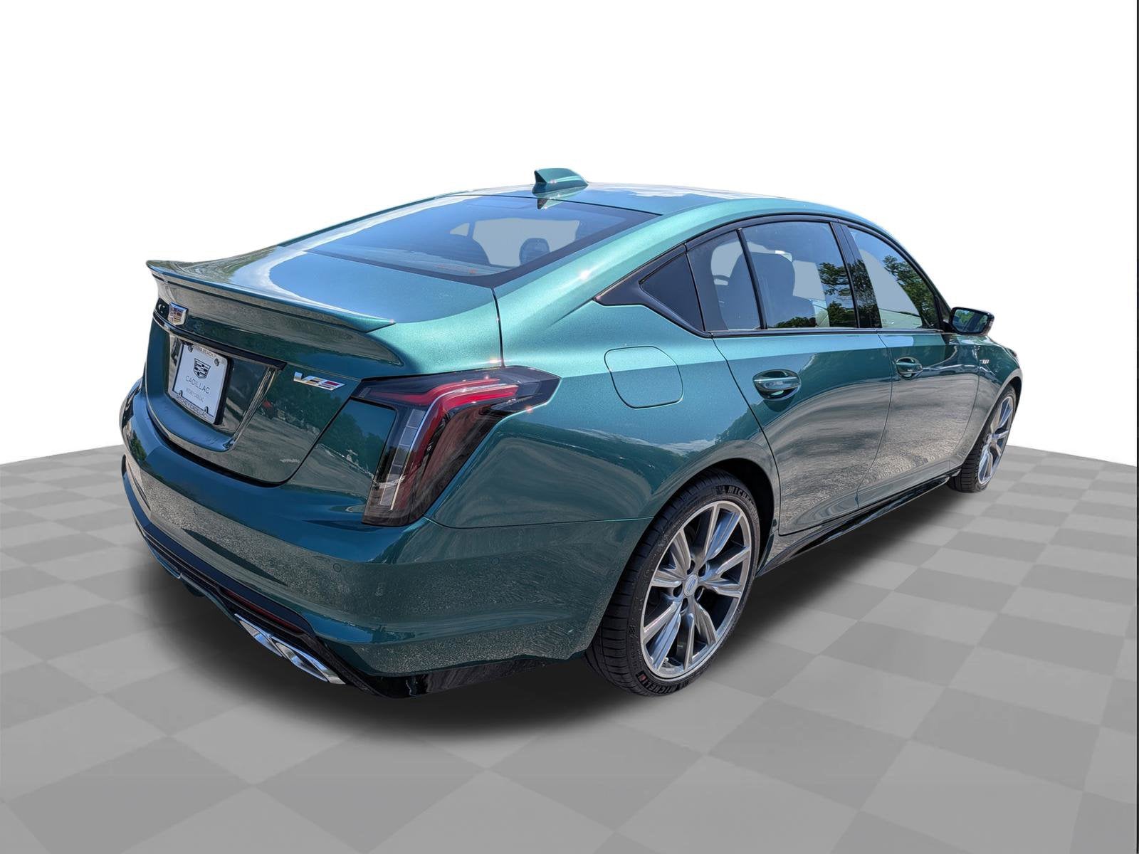 2026 Cadillac CT5-V V-Series