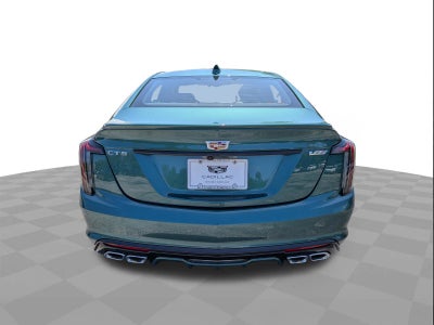 2026 Cadillac CT5-V V-Series