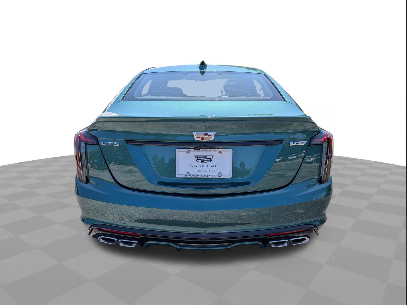 2026 Cadillac CT5-V V-Series
