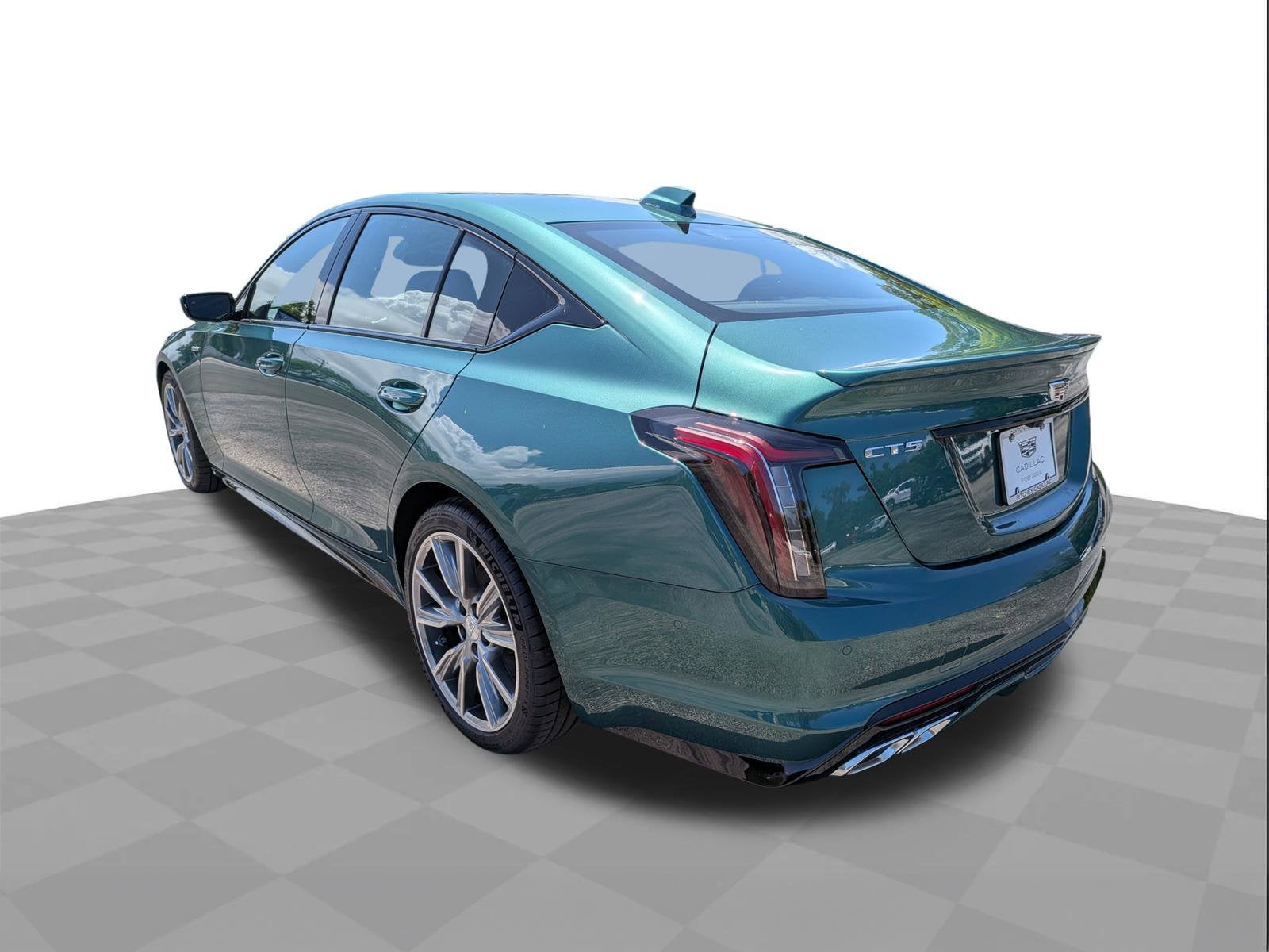 2026 Cadillac CT5-V V-Series