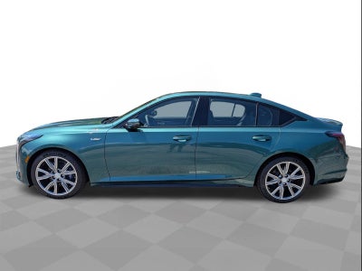 2026 Cadillac CT5-V V-Series