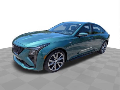 2026 Cadillac CT5-V V-Series