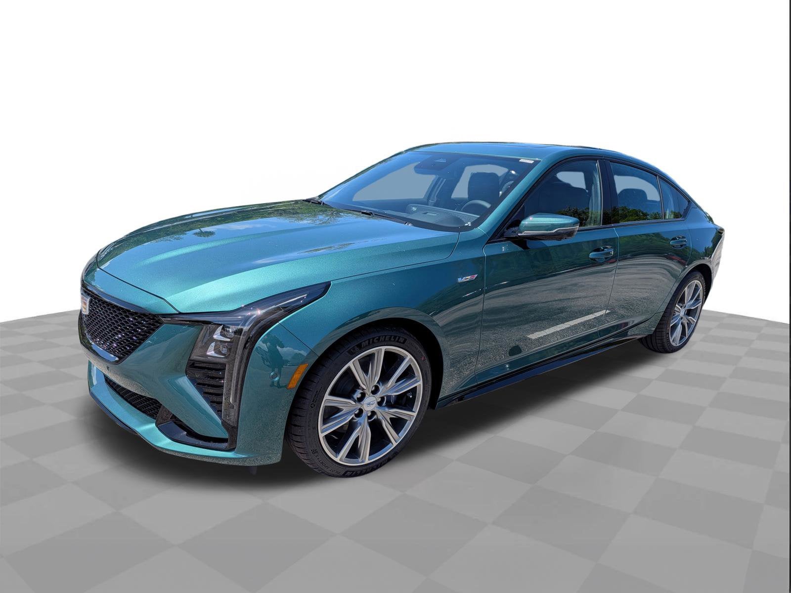 2026 Cadillac CT5-V V-Series