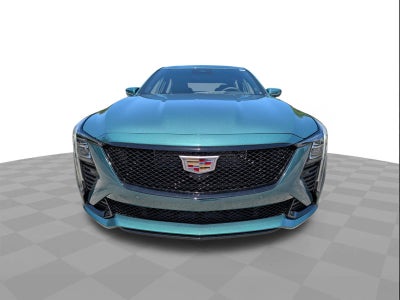 2026 Cadillac CT5-V V-Series