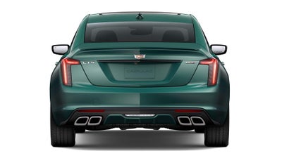 2026 Cadillac CT5-V V-Series