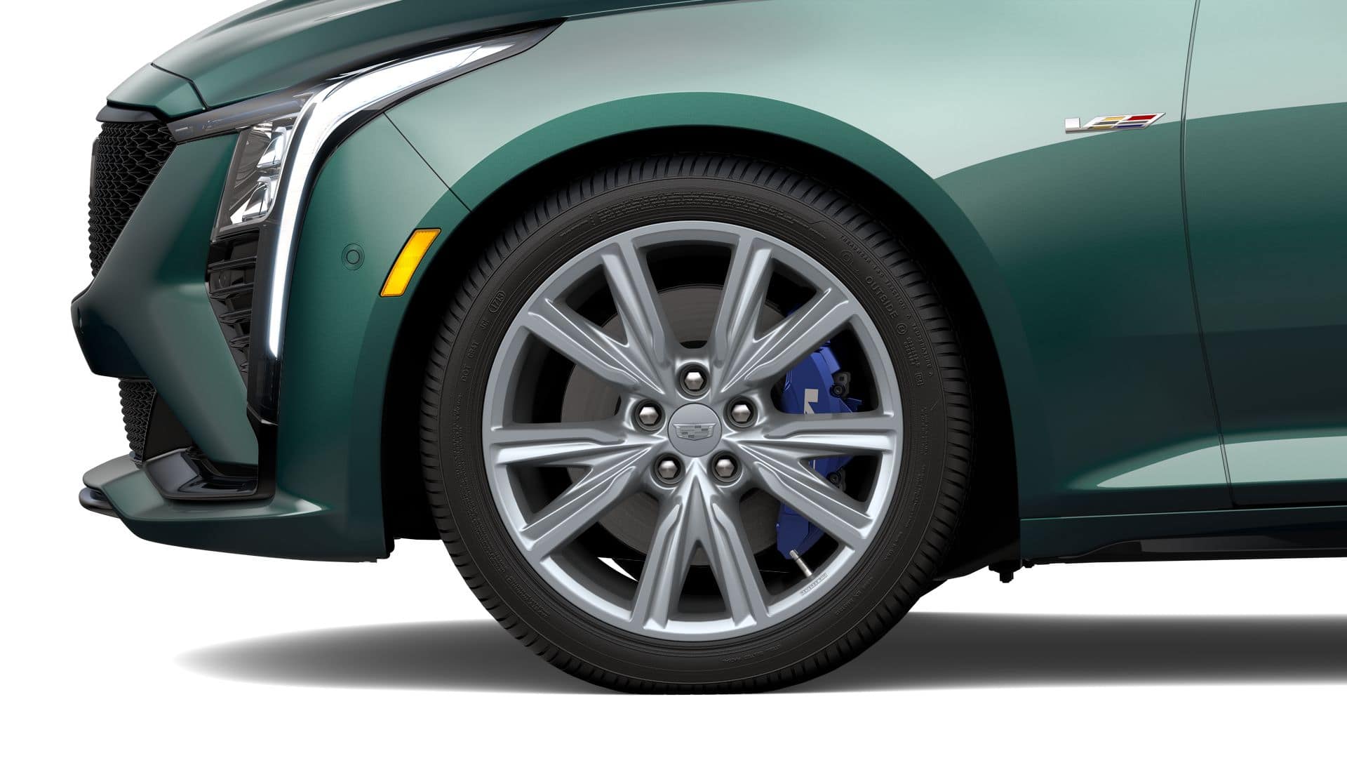 2026 Cadillac CT5-V V-Series