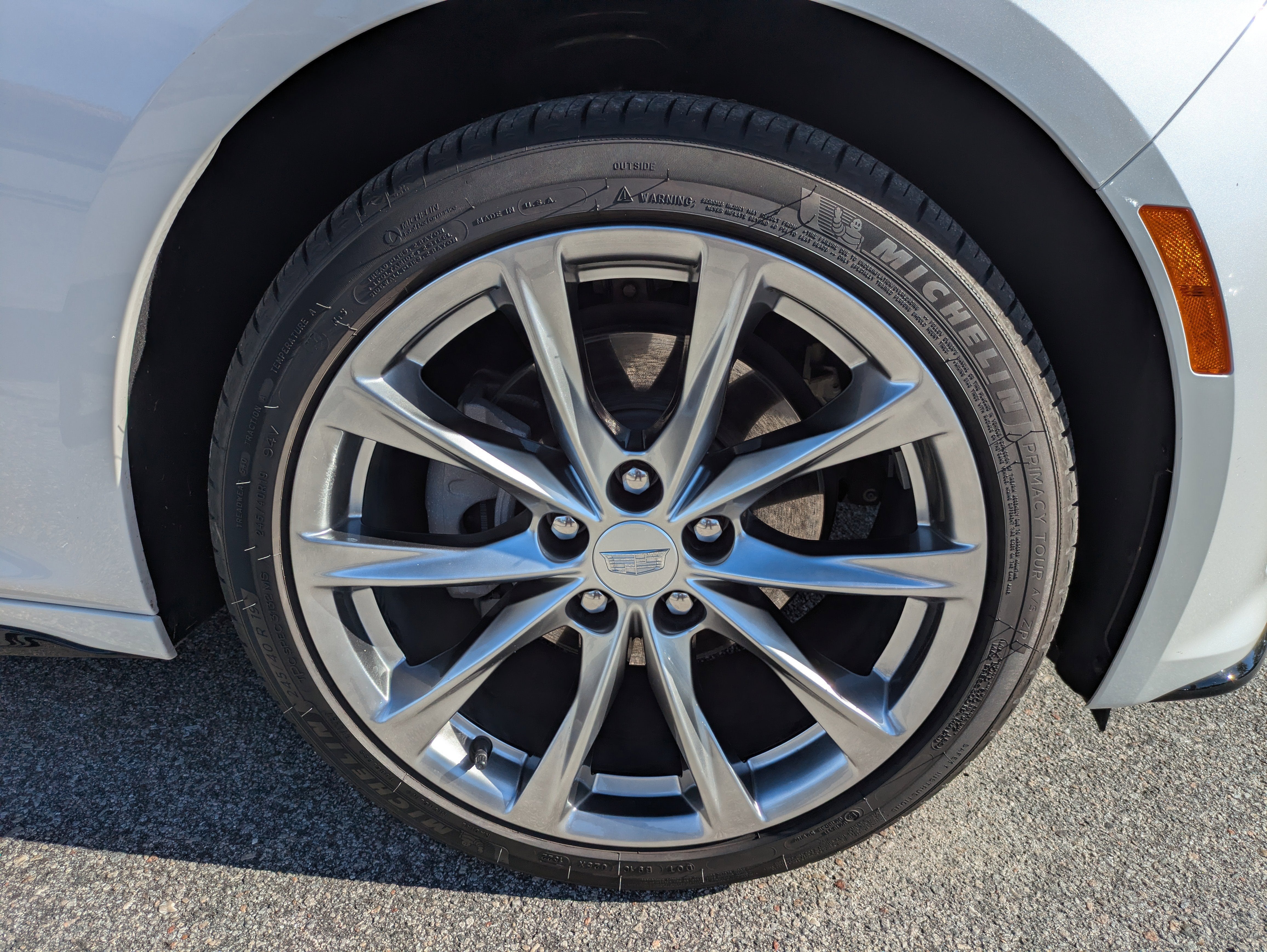 2022 Cadillac CT5 Sport