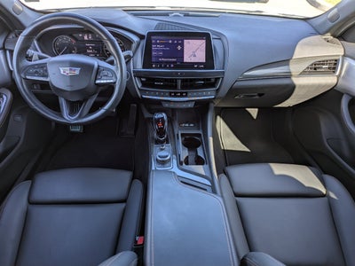 2022 Cadillac CT5 Sport