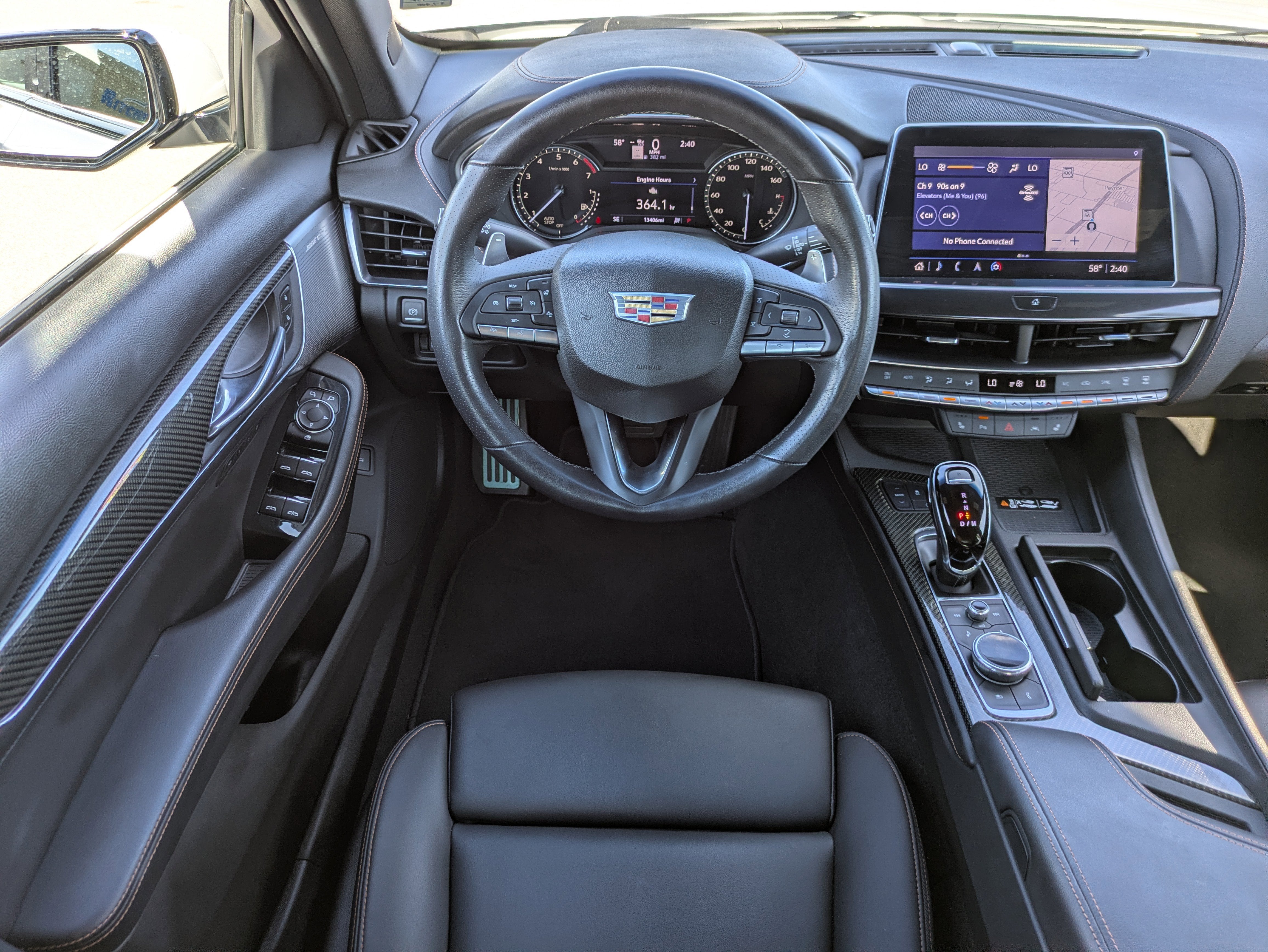 2022 Cadillac CT5 Sport