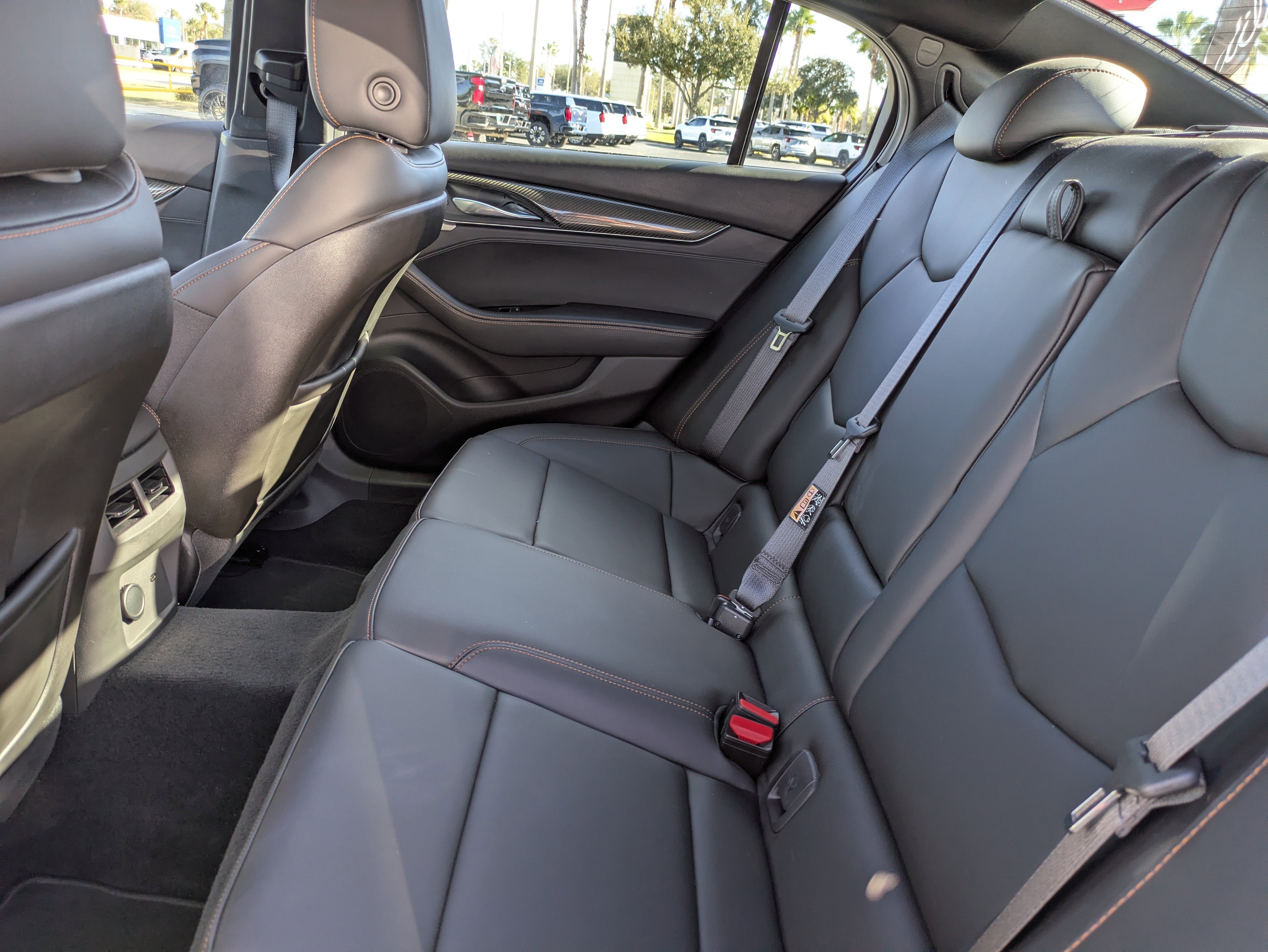 2022 Cadillac CT5 Sport