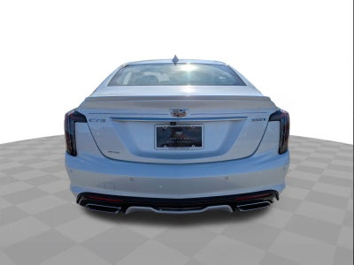 2022 Cadillac CT5 Sport